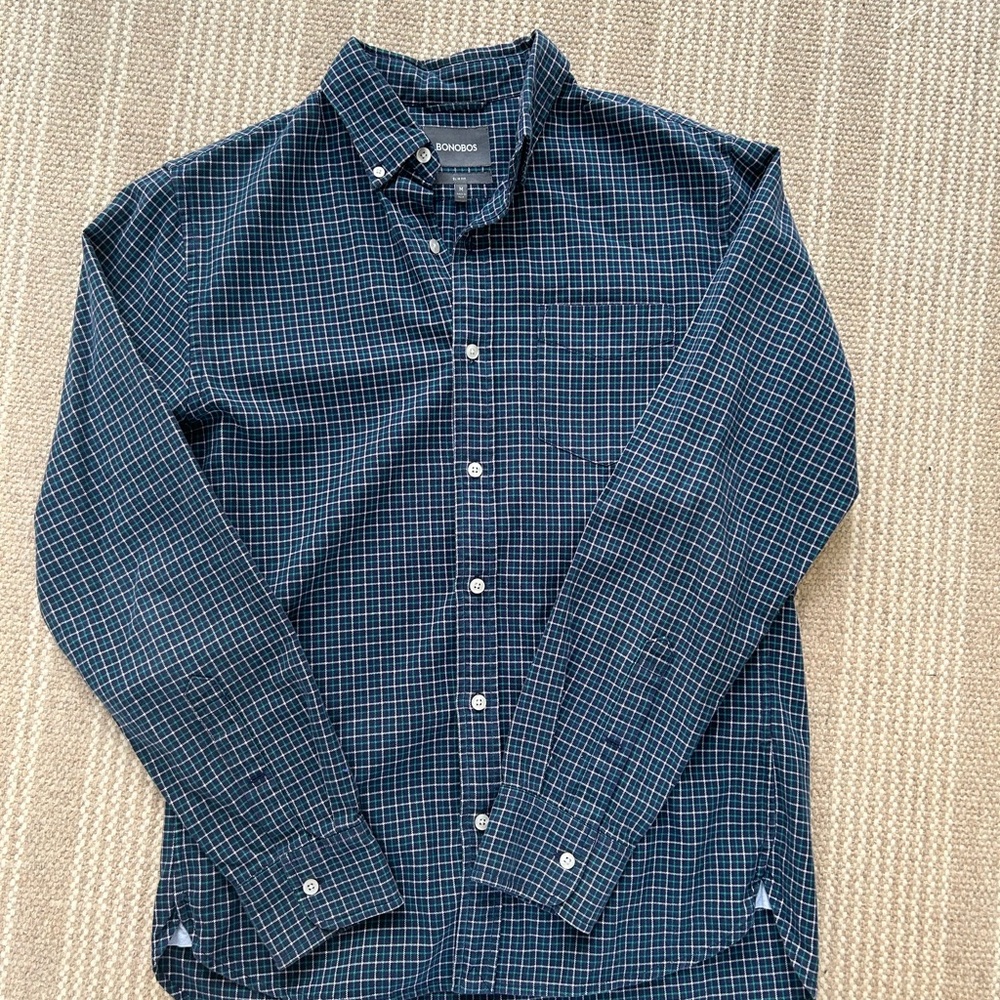 Bonobos shirt